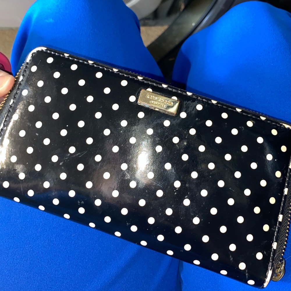 Kate spade wallet